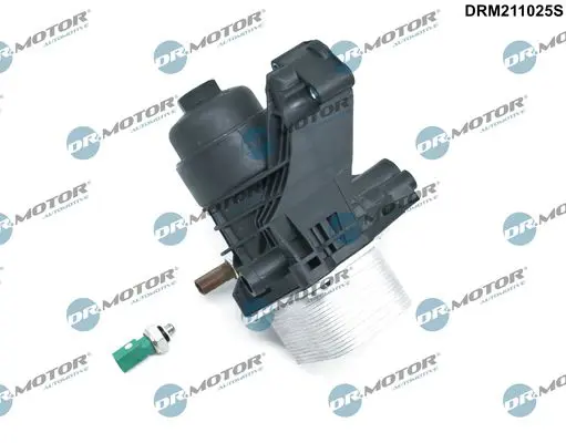 DRM211025S Корпус, масляный фильтр