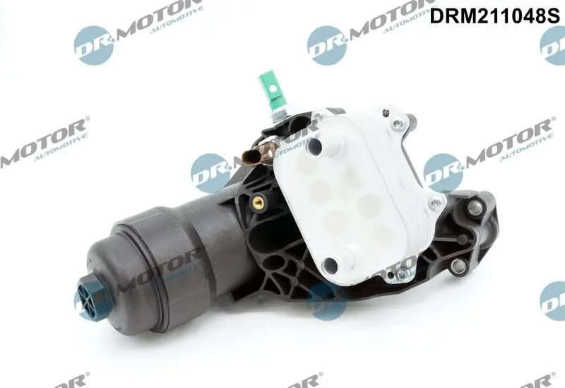 DRM211048S Корпус, масляный фильтр
