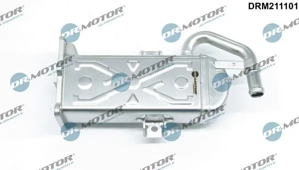 DRM211101 Радиатор, рециркуляция ОГ
