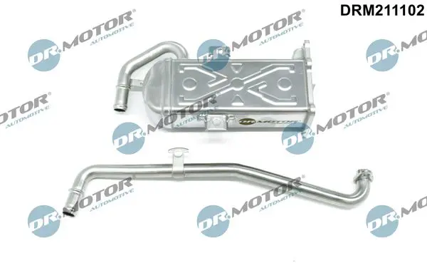 Dr.Motor DRM211102 Радиатор, рециркуляция ОГ