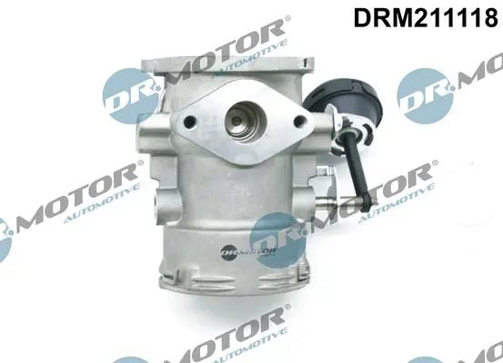 DRM211118 Клапан возврата ОГ