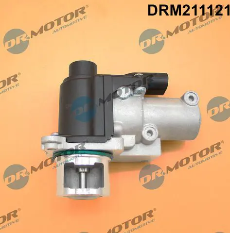 DRM211121 Клапан возврата ОГ