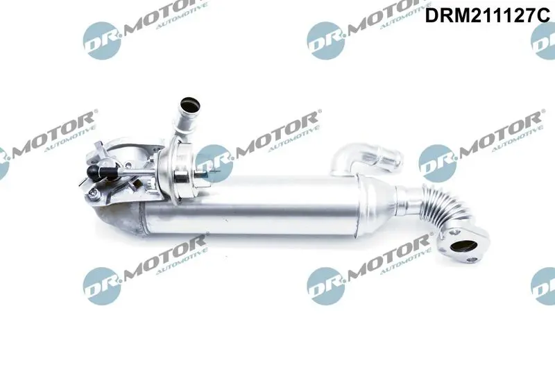 Dr.Motor DRM211127C Радиатор, рециркуляция ОГ