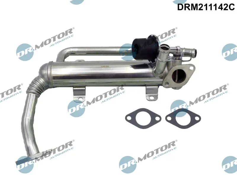 Dr.Motor DRM211142C Радиатор, рециркуляция ОГ