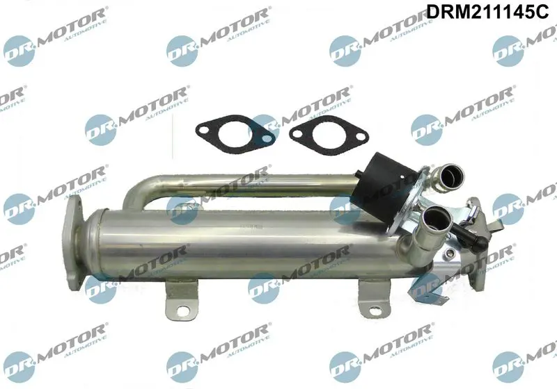 Dr.Motor DRM211145C Радиатор, рециркуляция ОГ
