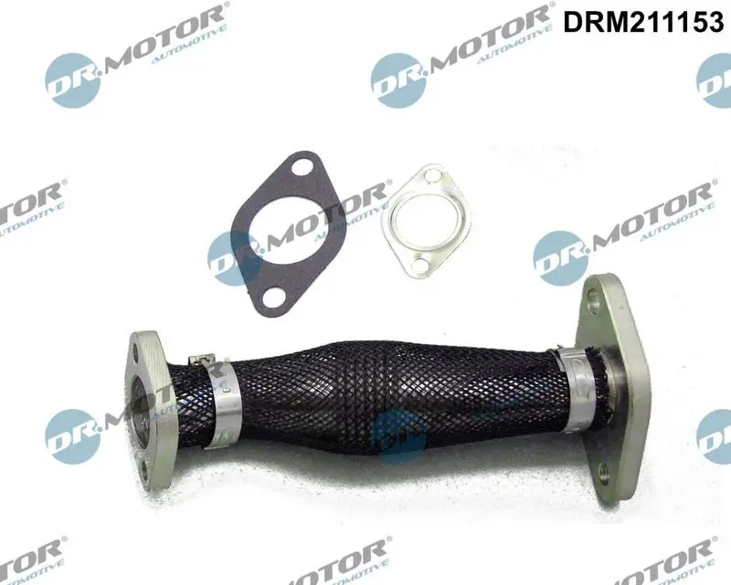 Dr.Motor DRM211153 Трубка, клапан возврата ОГ
