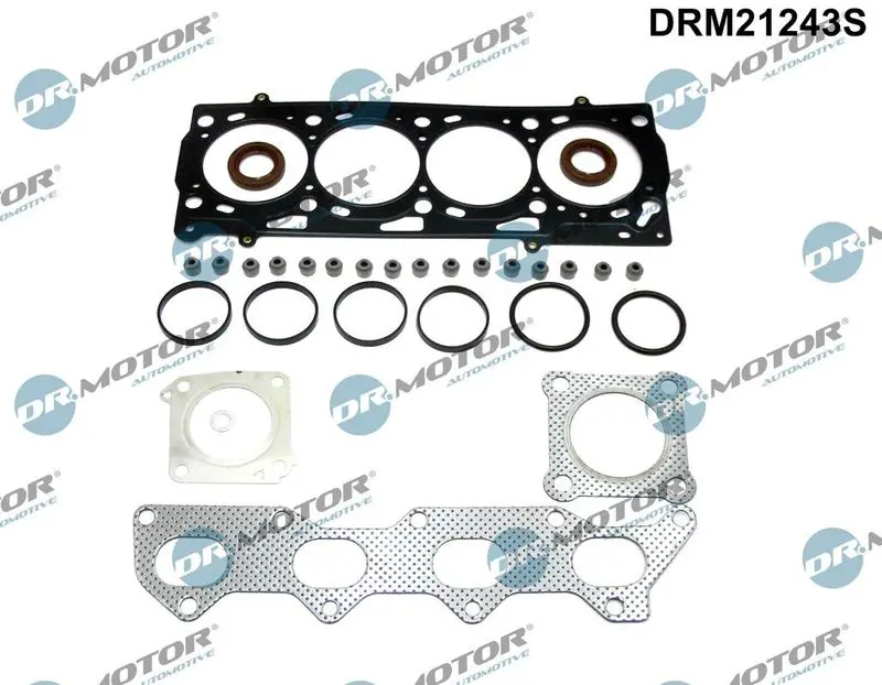DRM21243S Комплект прокладок, головка