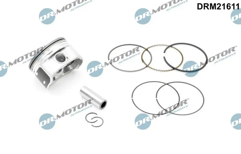 DRM21611 Поршень