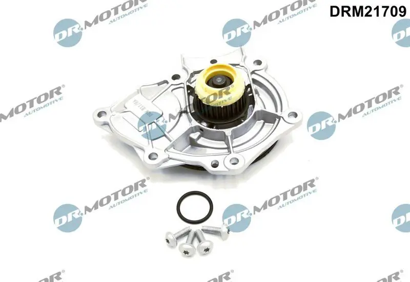 DRM21709 Водяной насос, охлаждение