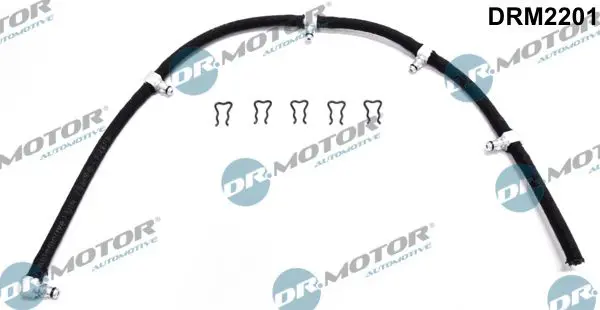 Dr.Motor drm2201 Шланг, утечка топлива