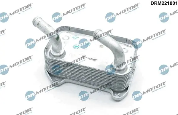 Dr.Motor DRM221001 масляный радиатор,