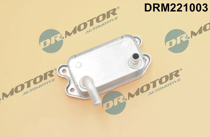 Dr.Motor DRM221003 масляный радиатор,