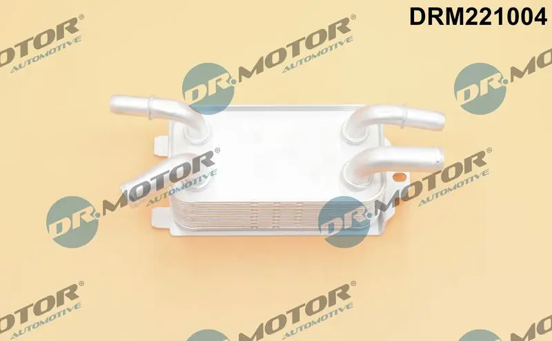 Dr.Motor DRM221004 Масляный радиатор,