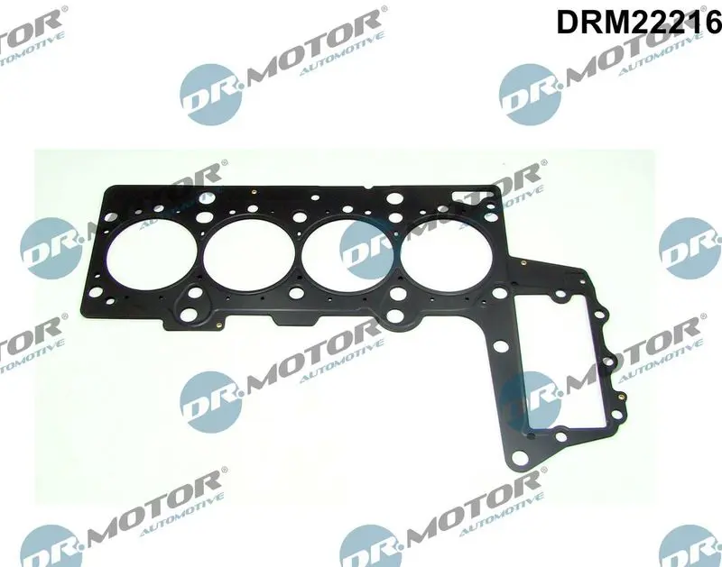 Dr.Motor DRM22216 Прокладка, головка цилиндра