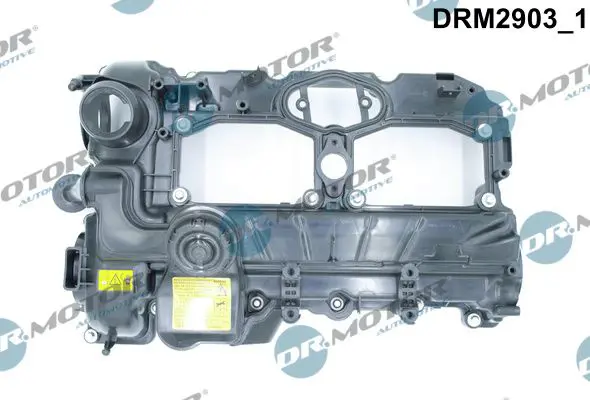 DRM2903 Крышка головки цилиндра