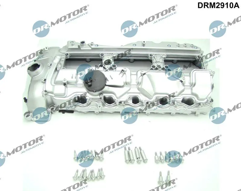 drm2910a Крышка головки цилиндра