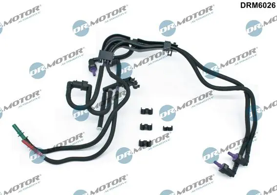 Dr.Motor DRM6026 Топливопровод