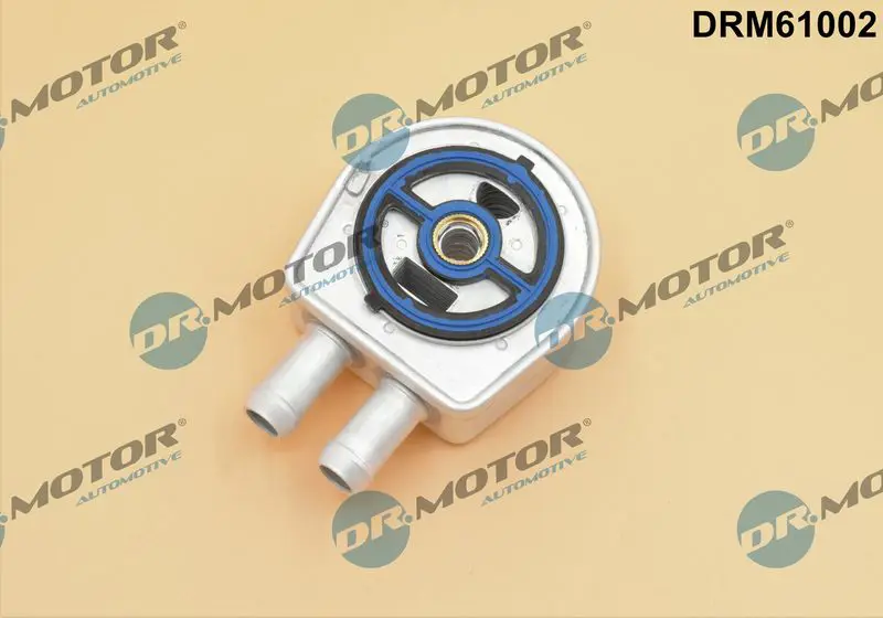 Dr.Motor DRM61002 масляный радиатор,