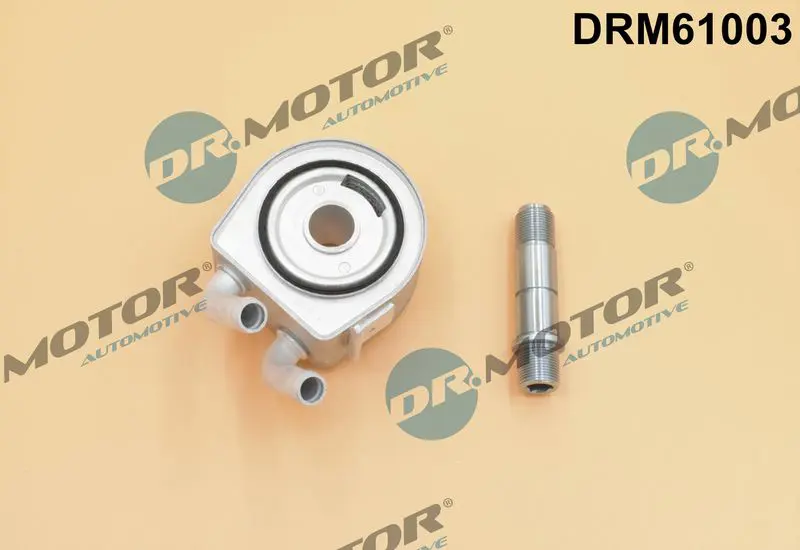Dr.Motor DRM61003 масляный радиатор,