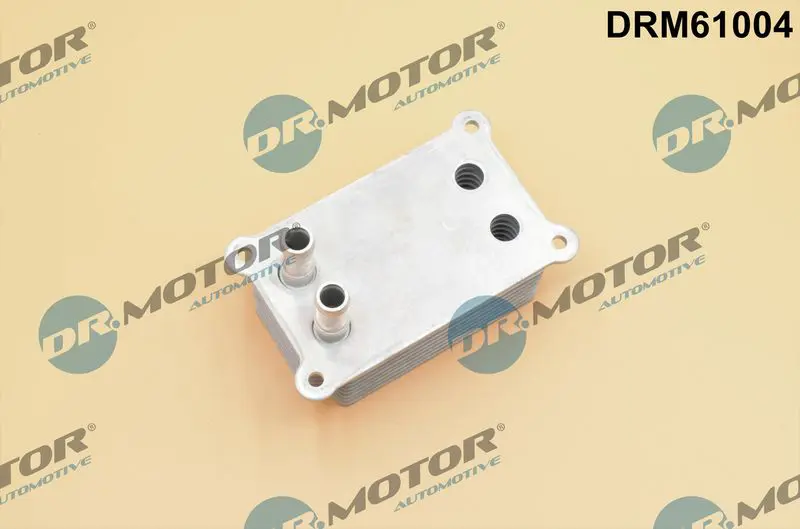 Dr.Motor DRM61004 масляный радиатор,