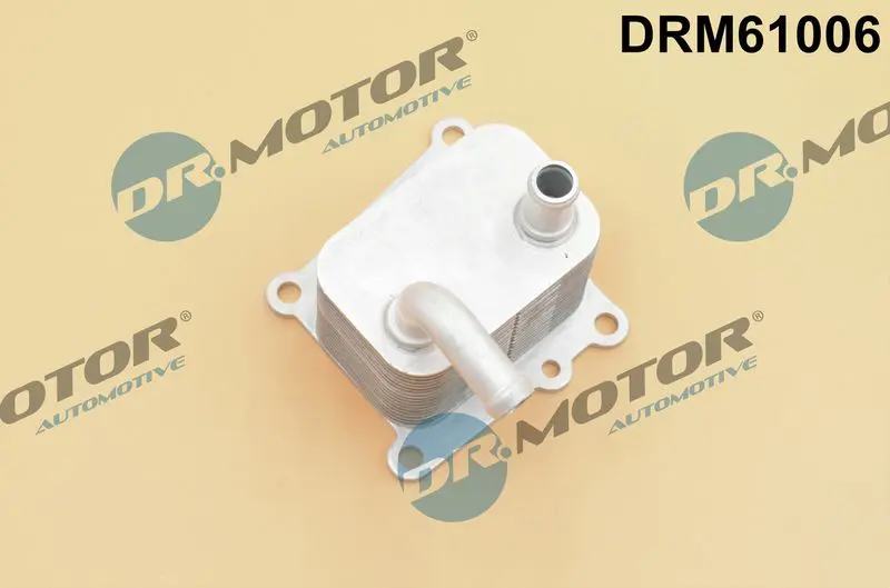 Dr.Motor DRM61006 масляный радиатор,