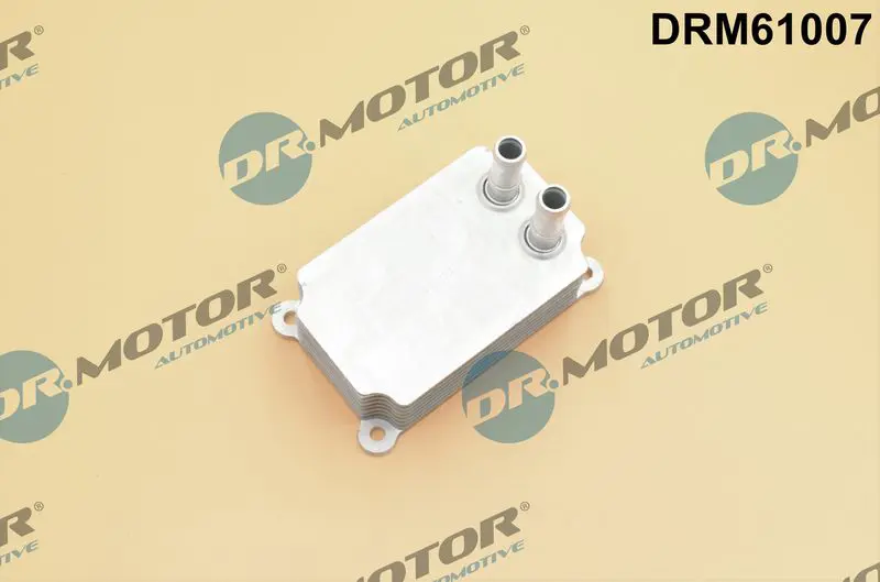 Dr.Motor DRM61007 масляный радиатор,