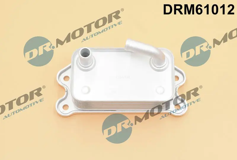 Dr.Motor DRM61012 масляный радиатор,