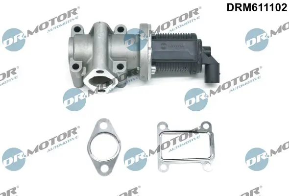 Dr.Motor DRM611102 Клапан возврата ОГ