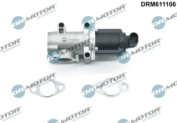 Dr.Motor DRM611106 Клапан возврата ОГ
