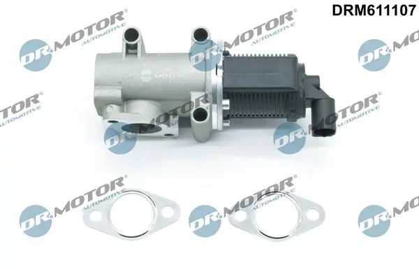 Dr.Motor DRM611107 Клапан возврата ОГ