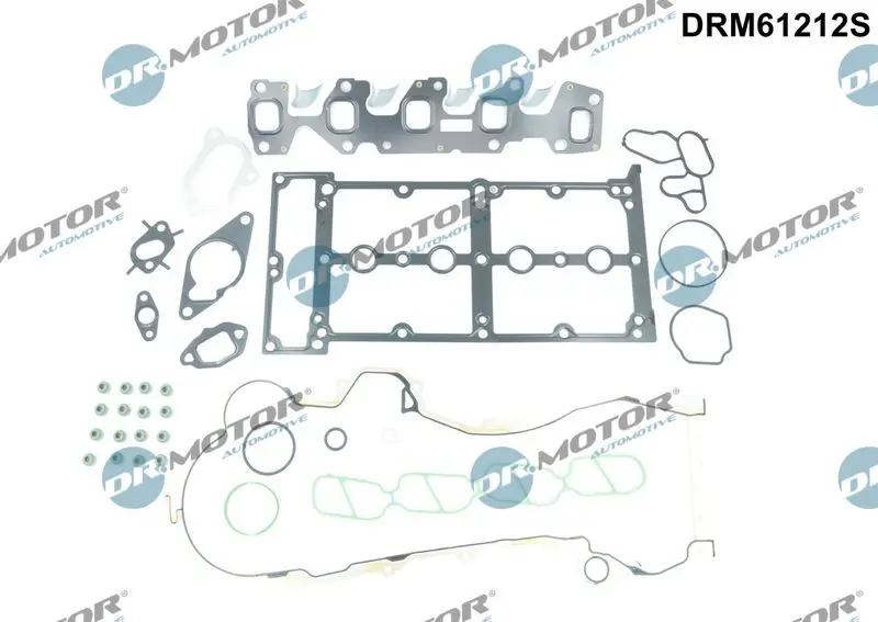 Dr.Motor DRM61212S Комплект прокладок, головка