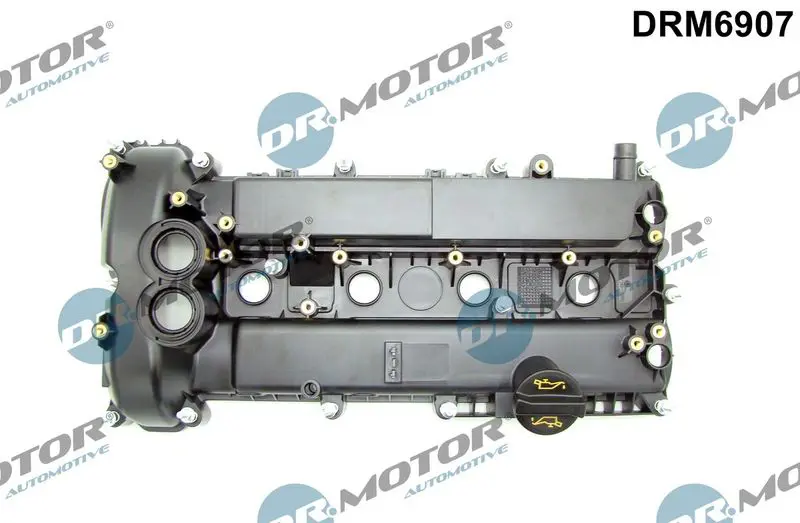 Dr.Motor DRM6907 Крышка головки цилиндра