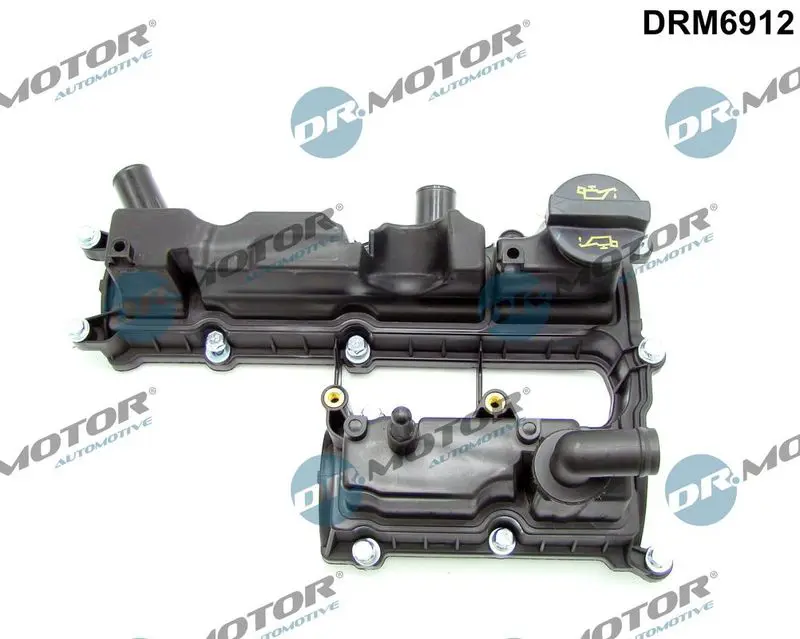 DRM6912 Крышка головки цилиндра