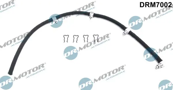 DRM7002 Шланг, утечка топлива