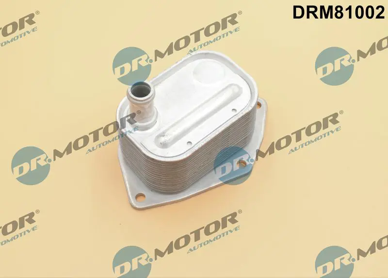 Dr.Motor DRM81002 масляный радиатор,
