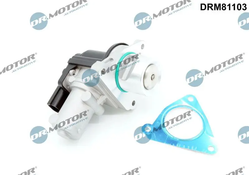 Dr.Motor DRM81103 Клапан возврата ОГ