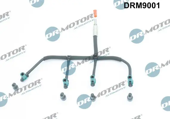 Dr.Motor DRM9001 Шланг, утечка топлива