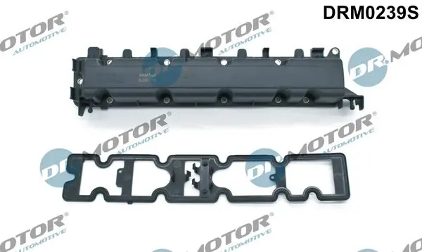 Dr.Motor DRM0239S Крышка головки цилиндра