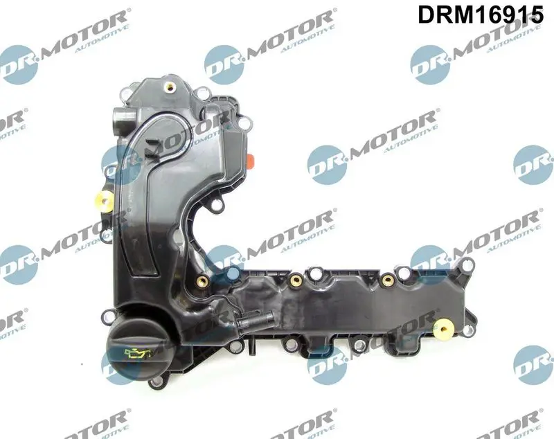 DRM16915 Крышка головки цилиндра