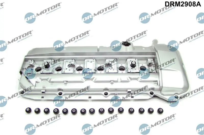 DRM2908A Крышка головки цилиндра