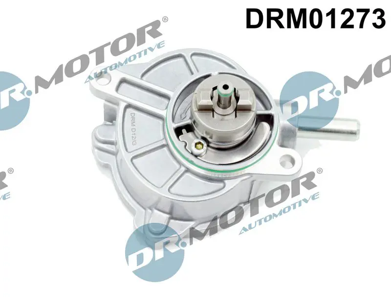 Dr.Motor DRM01273 Вакуумный насос, тормозная