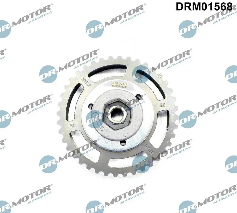 Dr.Motor DRM01568 Шестерня, топливный насос
