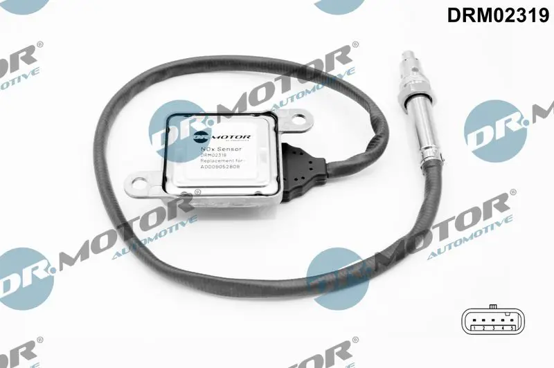 Dr.Motor DRM02319 NOx-датчик, NOx-катализатор