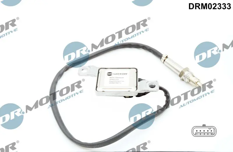 Dr.Motor DRM02333 NOx-датчик, NOx-катализатор