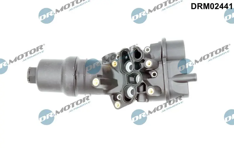 Dr.Motor DRM02441 Корпус, масляный фильтр