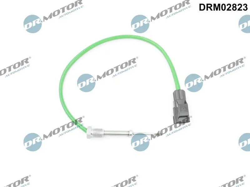 Dr.Motor DRM02823 Датчик, температура выхлопных