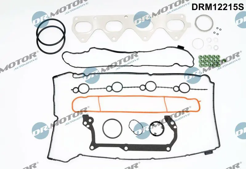 Dr.Motor DRM12215S Комплект прокладок, головка