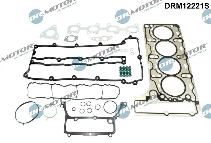 Dr.Motor DRM12221S Комплект прокладок, головка