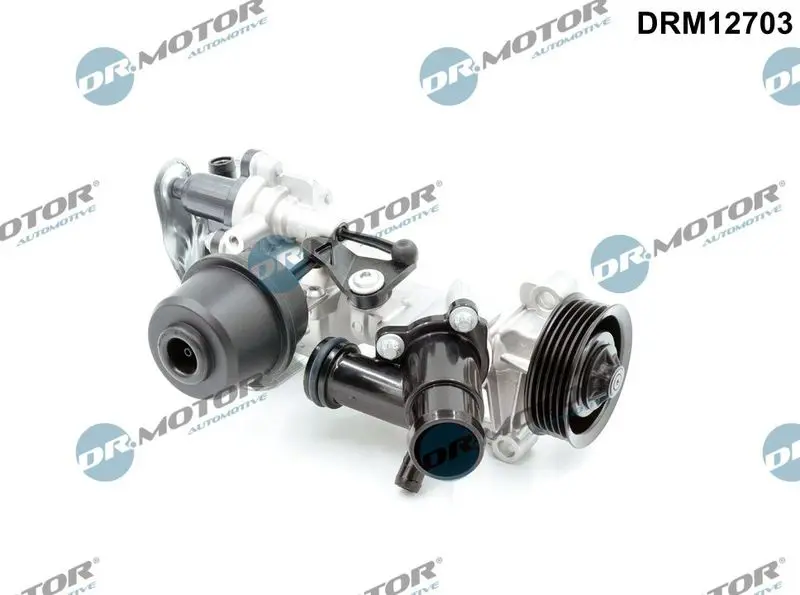 Dr.Motor DRM12703 Водяной насос, охлаждение