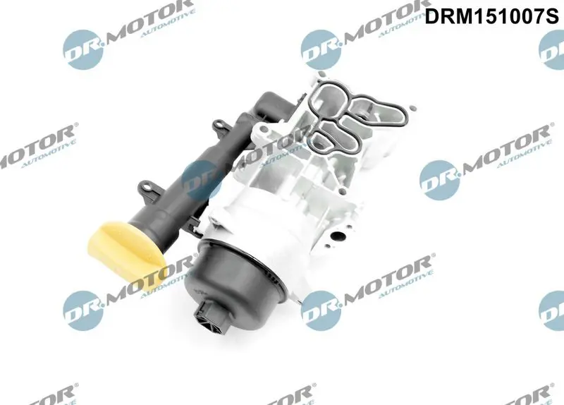 Dr.Motor DRM151007S Корпус, масляный фильтр